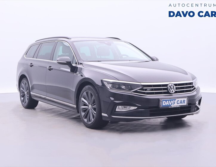 Volkswagen Passat Kombi 1,5 l 373 kw