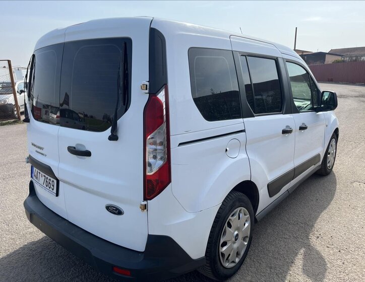 Ford Transit Connect MPV 1,6 l 85 kw