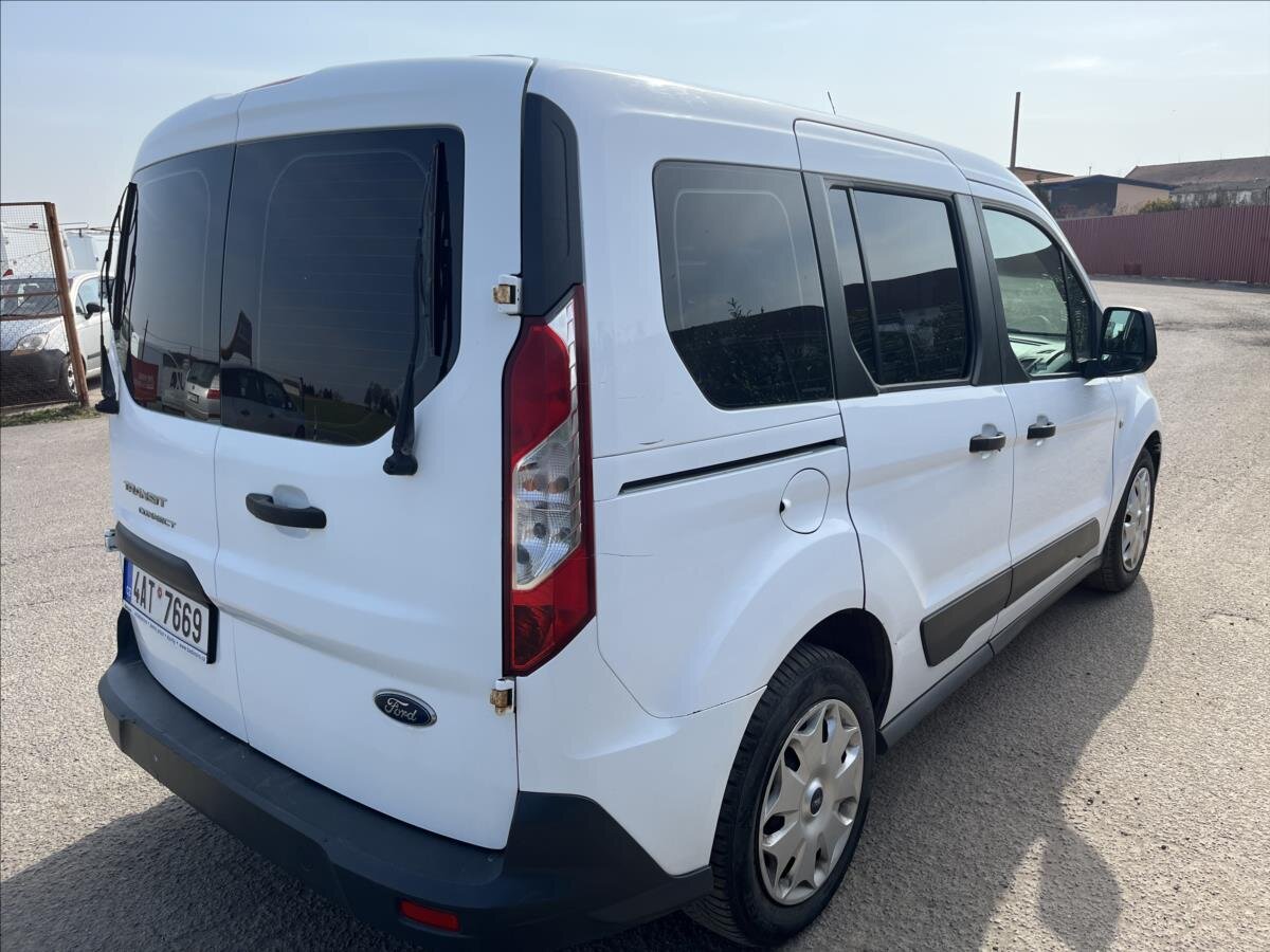Ford Transit Connect MPV 1,6 l 85 kw