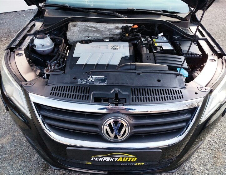 Volkswagen Tiguan SUV 2,0 l 103 kw