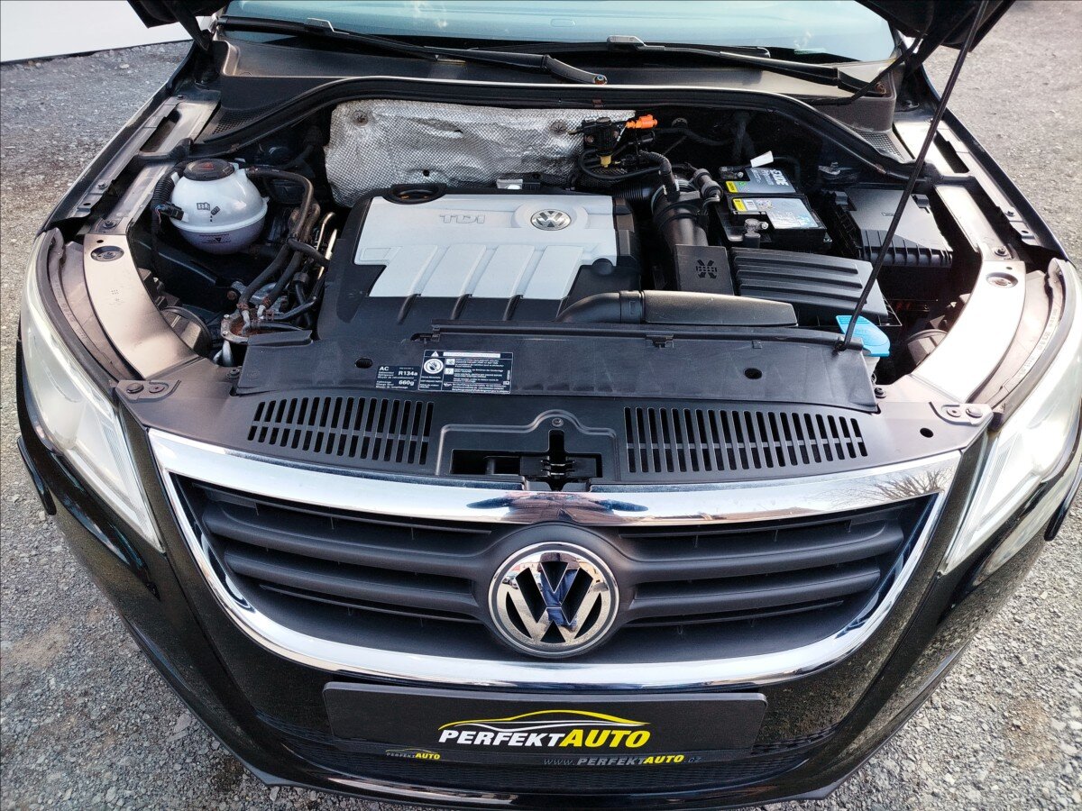 Volkswagen Tiguan SUV 2,0 l 103 kw