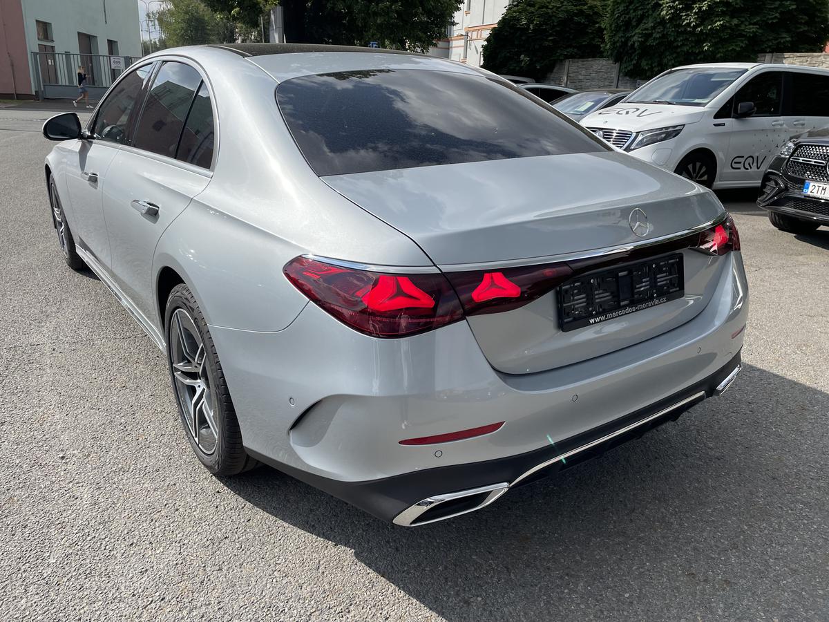 Mercedes-Benz Třídy E