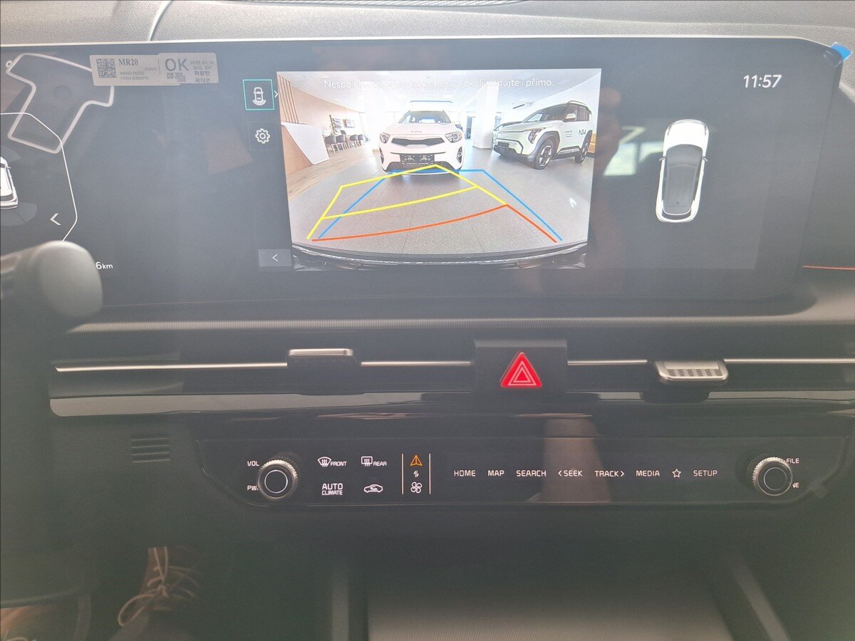 KIA Sportage SUV 1,6 l 0