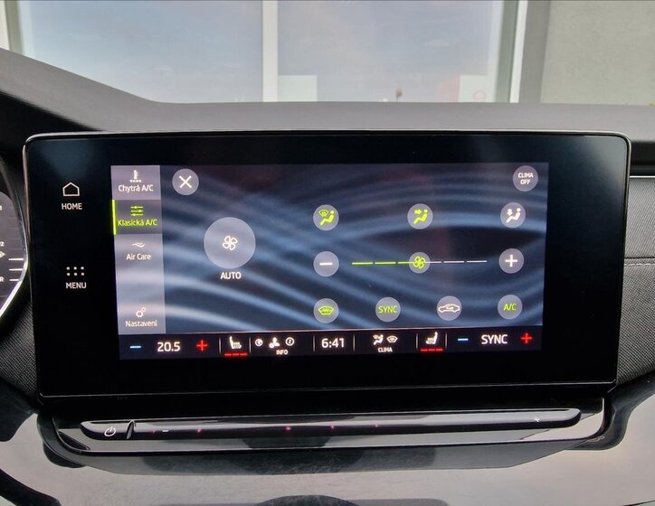 Škoda Octavia Liftback 1,5 l 110 kw