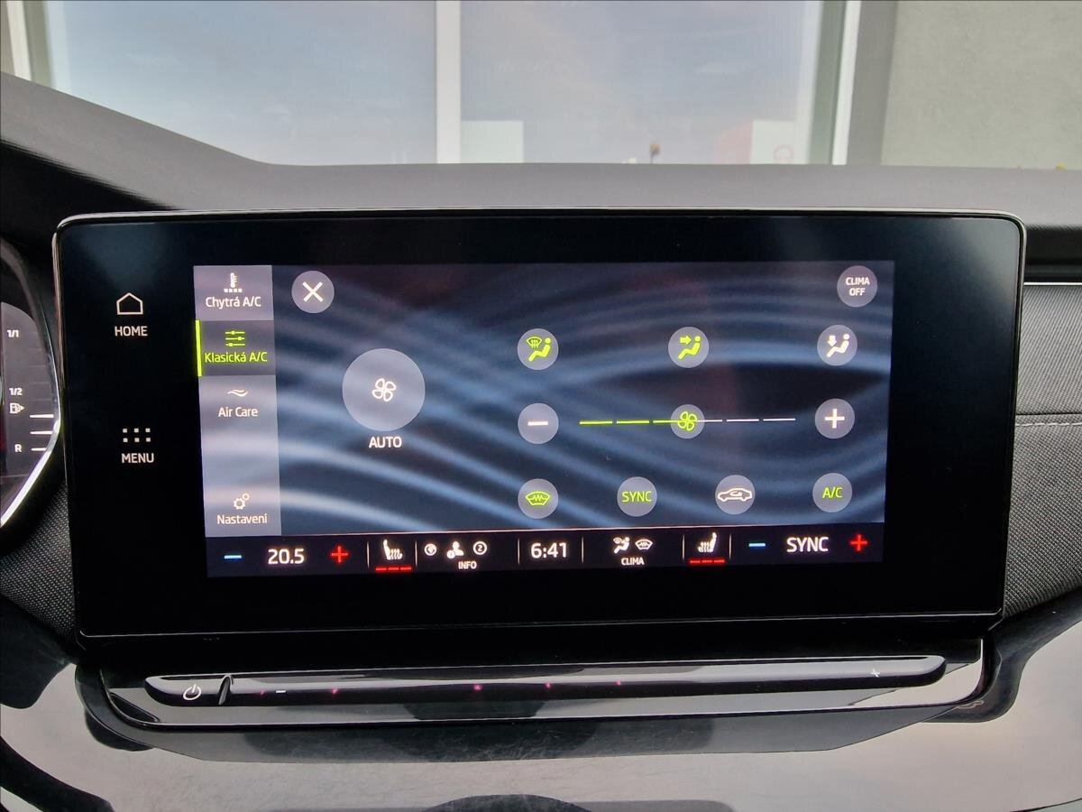 Škoda Octavia Liftback 1,5 l 110 kw