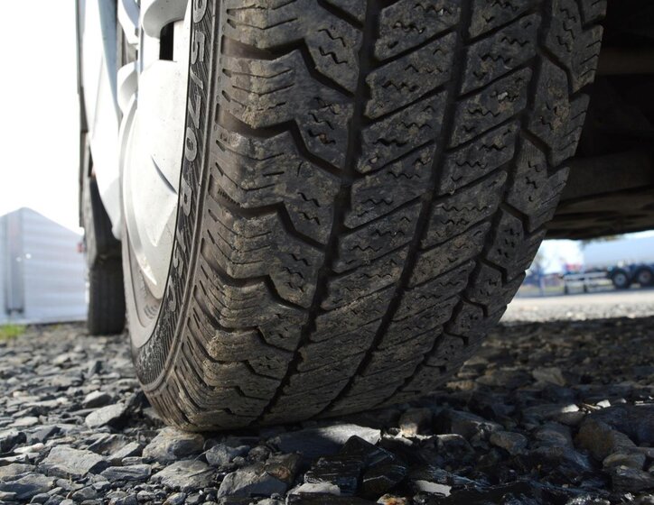 Ford Transit Valník 2,2 l 63 kw