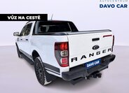 Ford Ranger Pick-up 2,0 l 156 kw
