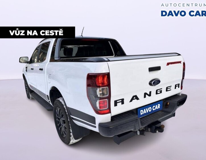 Ford Ranger Pick-up 2,0 l 156 kw