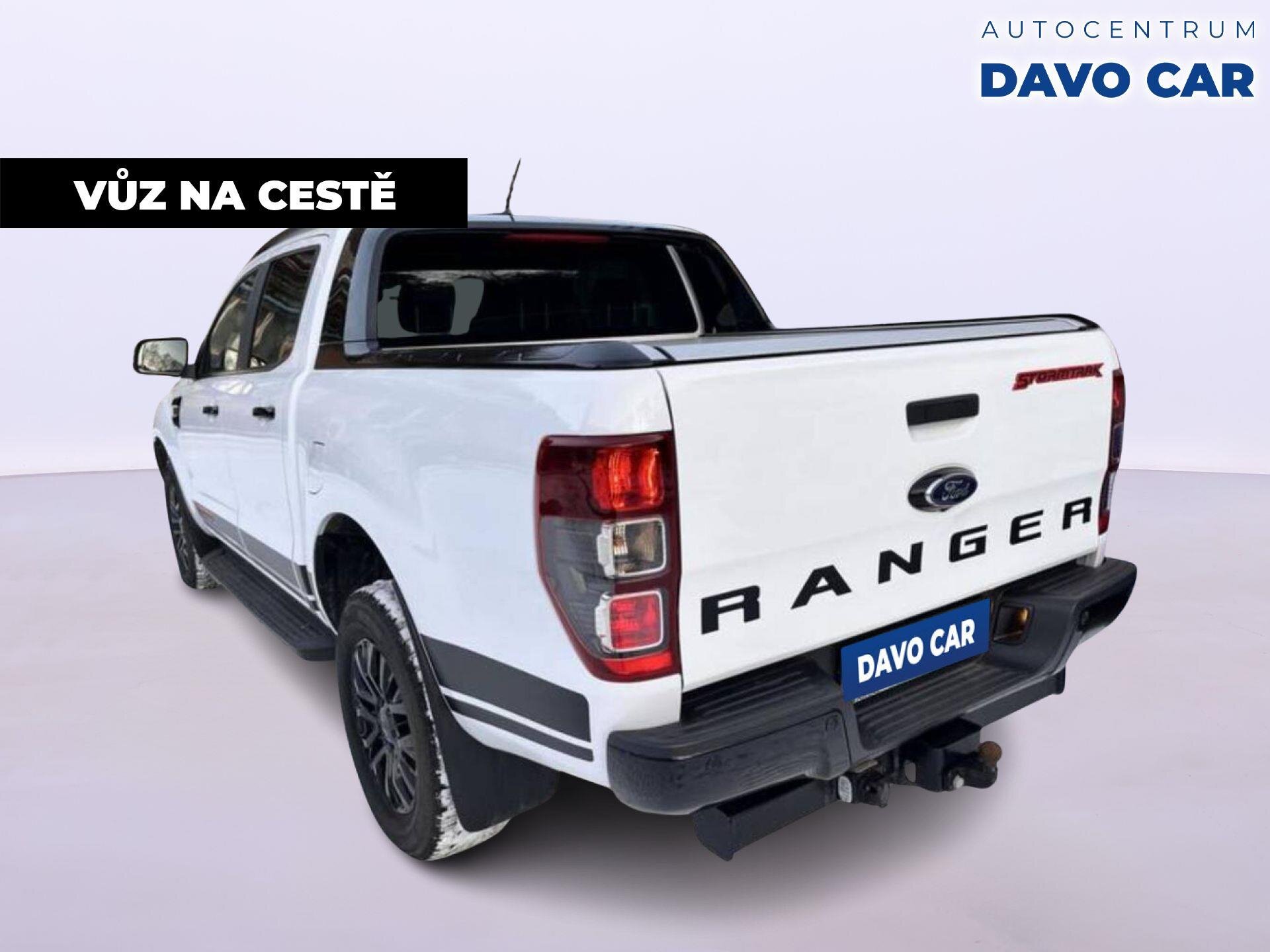 Ford Ranger Pick-up 2,0 l 156 kw