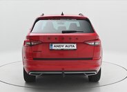 Škoda Kodiaq SUV 1,5 l 110 kw
