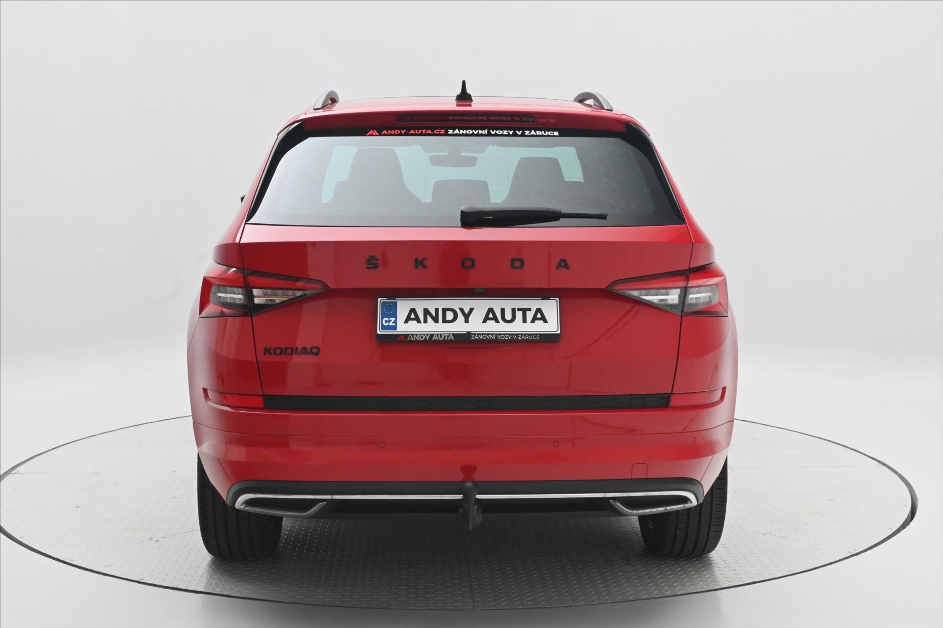 Škoda Kodiaq SUV 1,5 l 110 kw