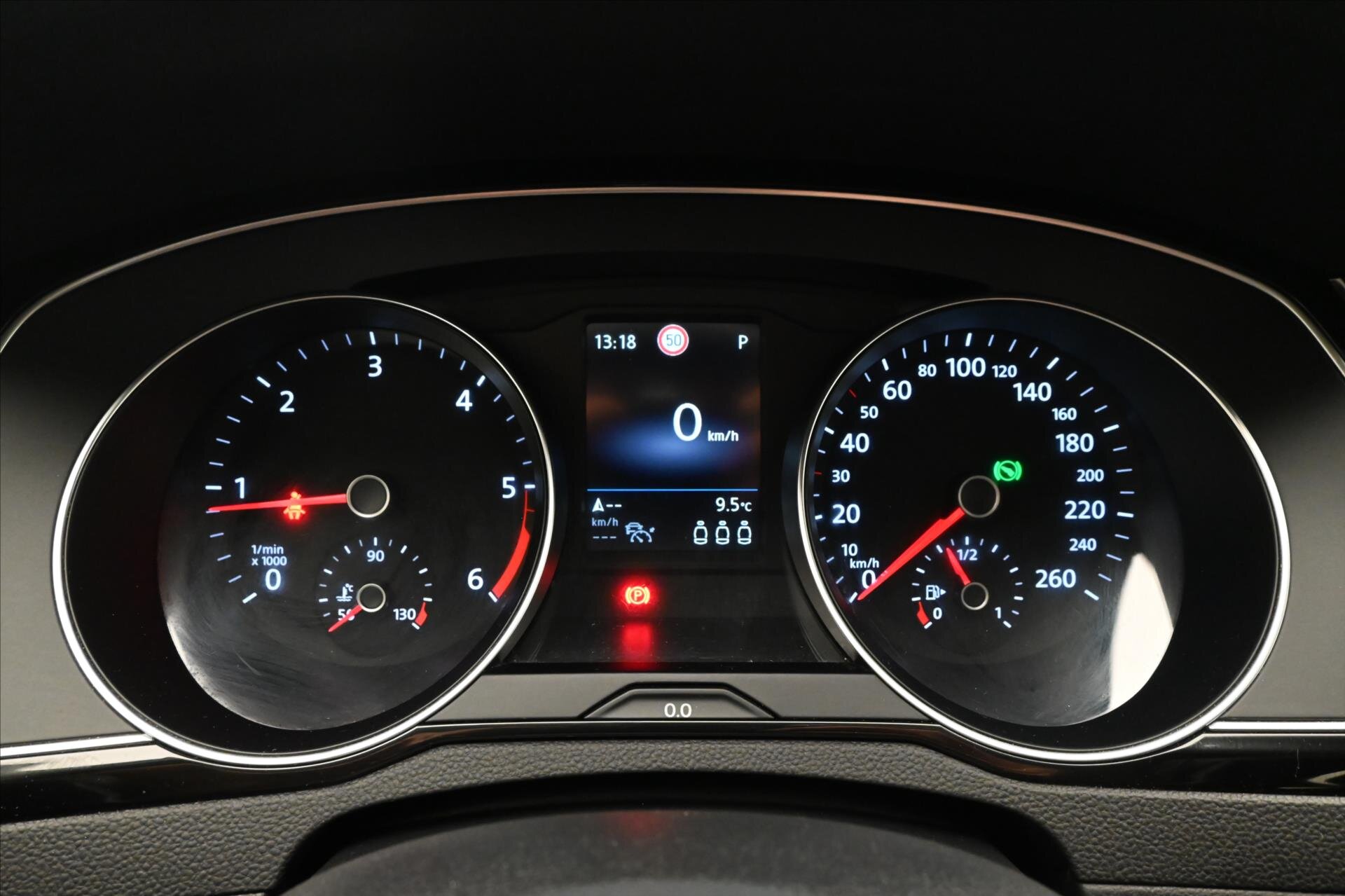 Volkswagen Passat Kombi 2,0 l 110 kw