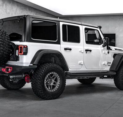 Jeep Wrangler 5