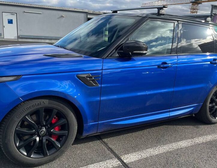 Land Rover Range Rover Sport 2