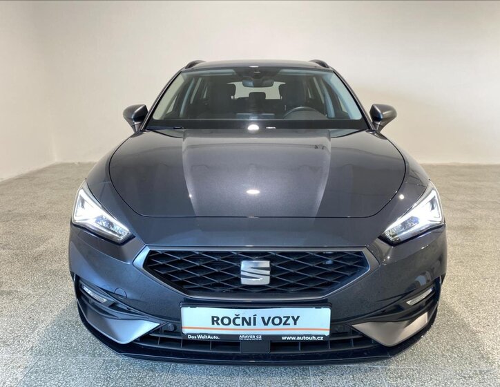 Seat Leon Kombi 2,0 l 110 kw