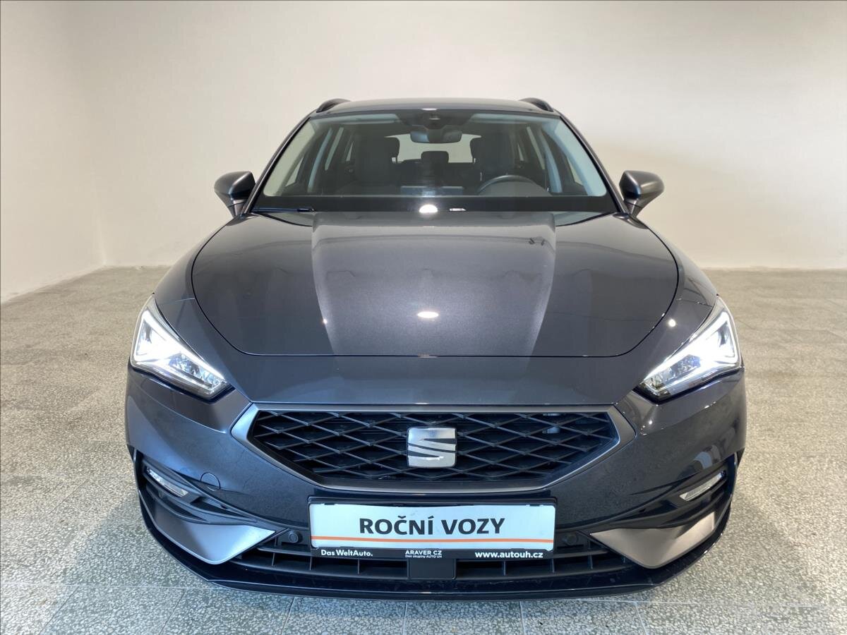 Seat Leon Kombi 2,0 l 110 kw