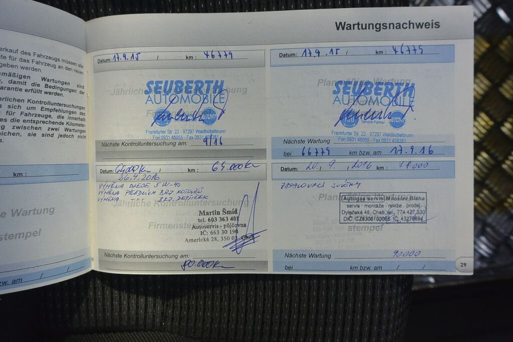 Peugeot 5008 MPV 1,6 l 88 kw