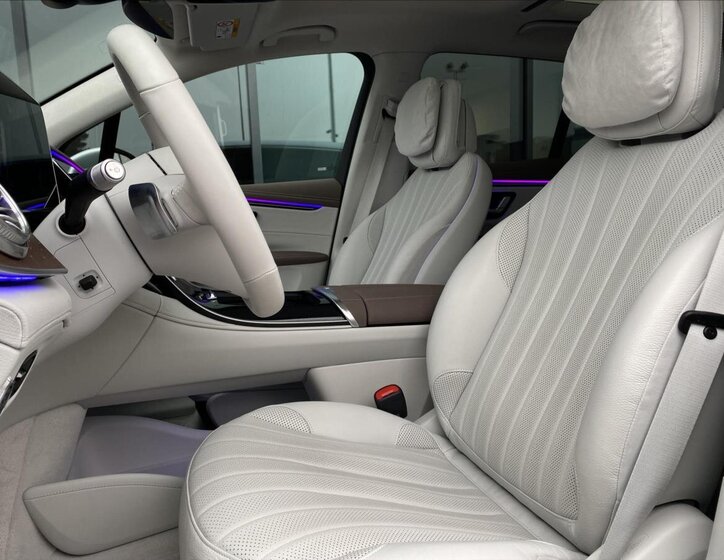 Mercedes-Benz EQS SUV / Terénní 0,0 265 kw