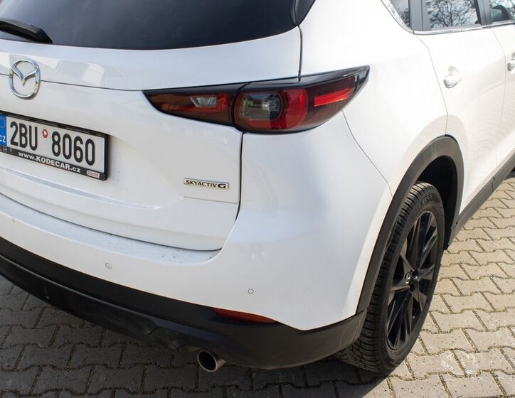 Mazda CX-5 SUV 2,0 l 121 kw