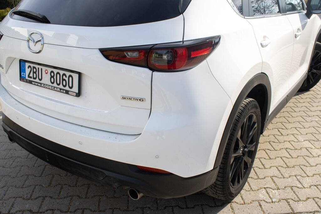 Mazda CX-5 SUV 2,0 l 121 kw