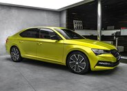 Škoda Superb Sedan 2,0 l 140 kw