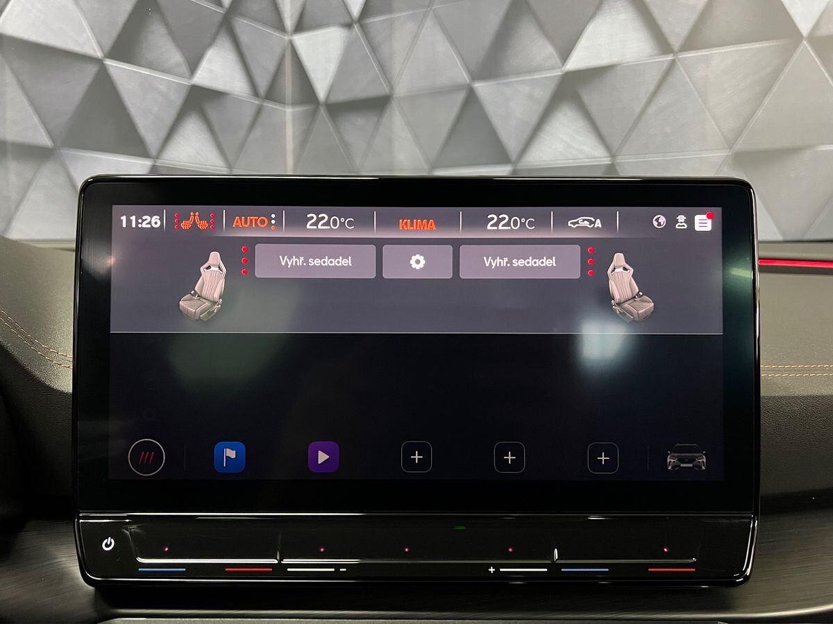 Cupra Formentor Hatchback 2,0 l 180 kw