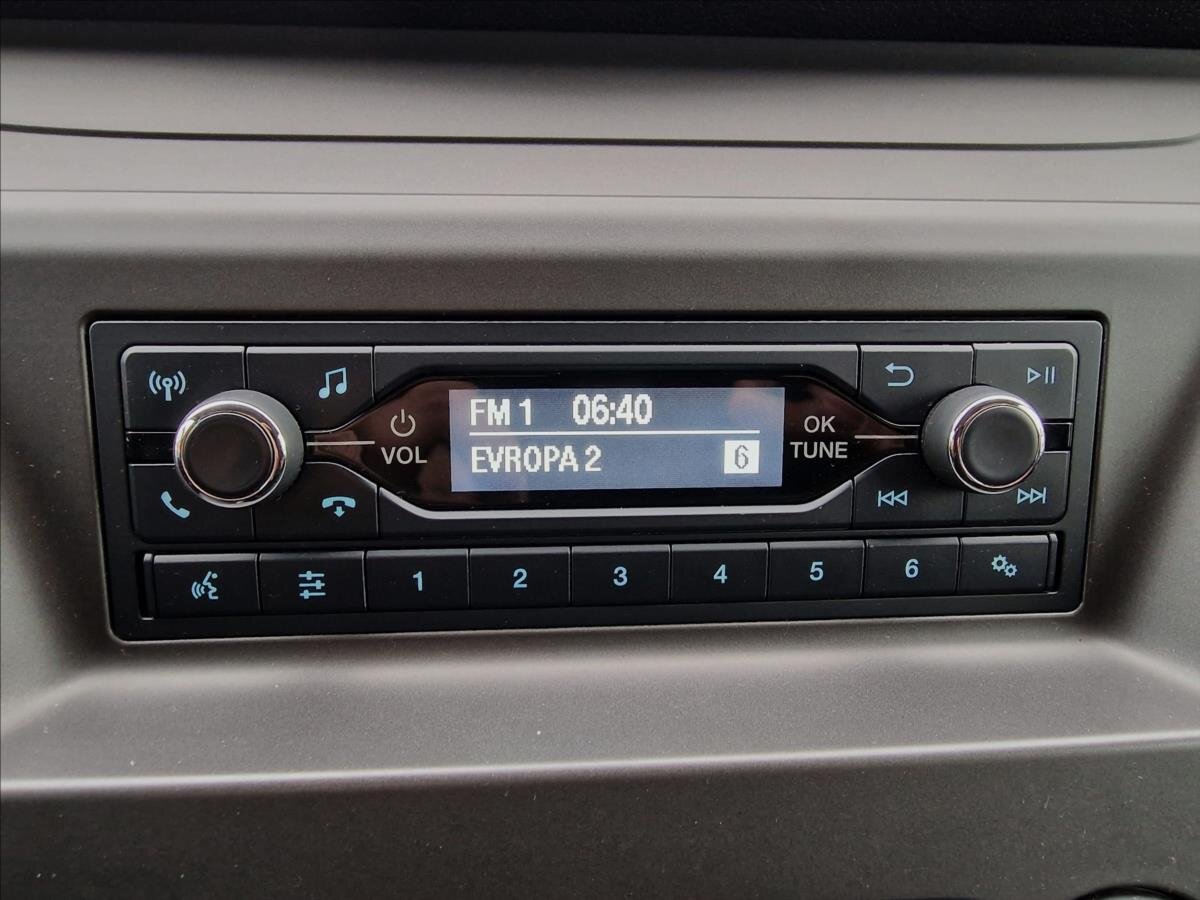 Ford Transit Custom Skříň 2,0 l 77 kw