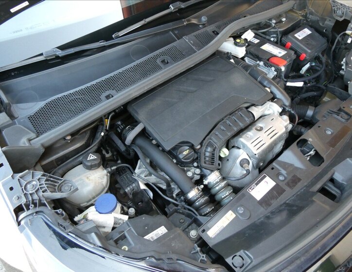 Peugeot 2008 SUV / Terénní 1,2 l 96 kw