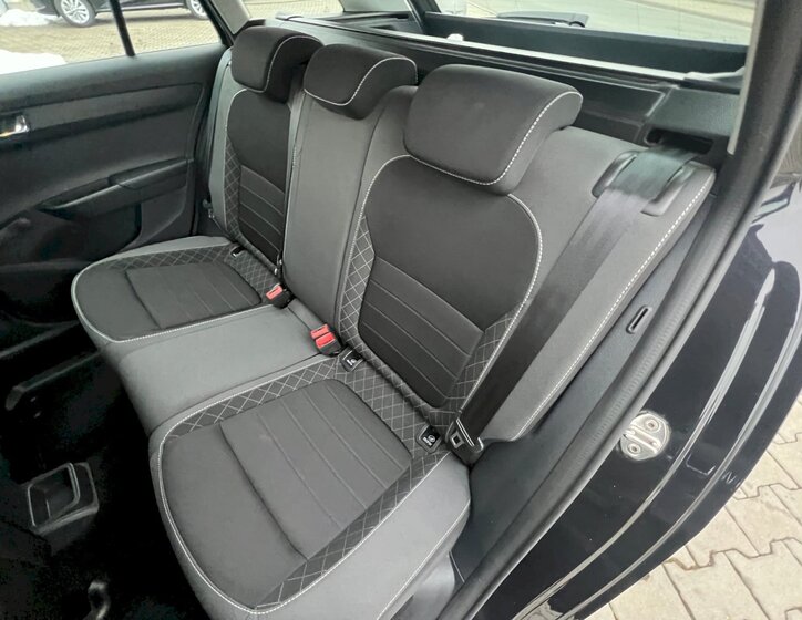 Škoda Fabia Kombi 1,0 l 70 kw