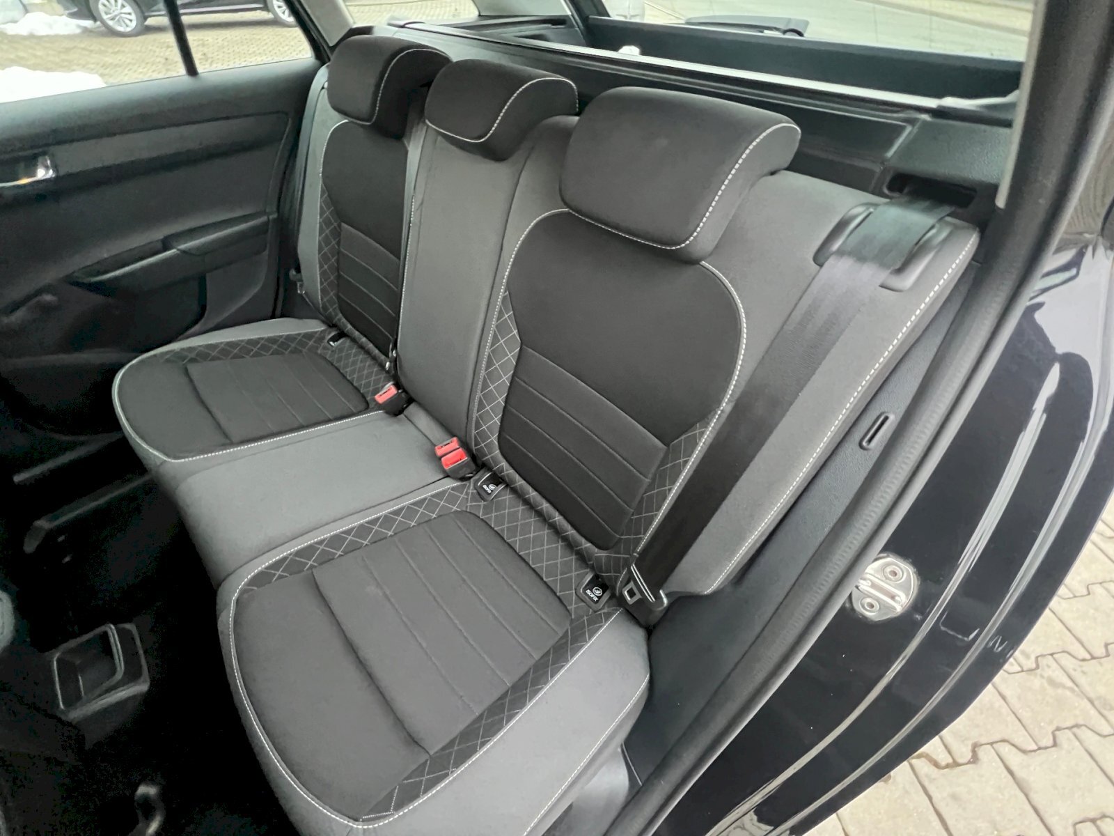 Škoda Fabia Kombi 1,0 l 70 kw