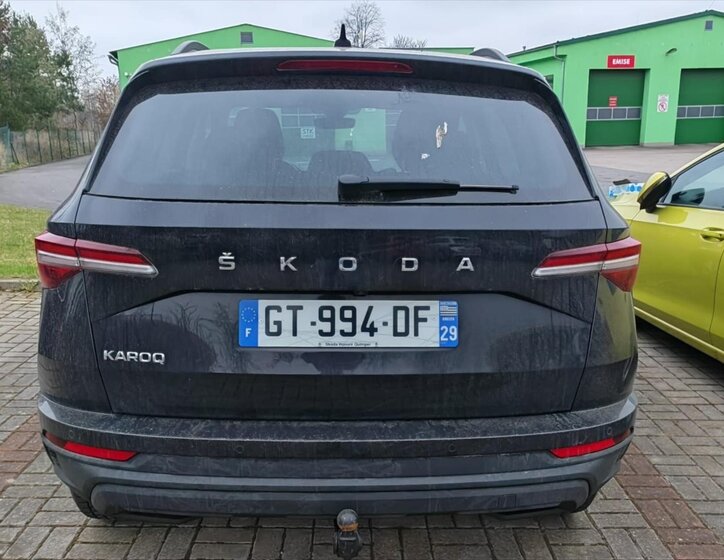 Škoda Karoq SUV / Terénní 2,0 l 85 kw