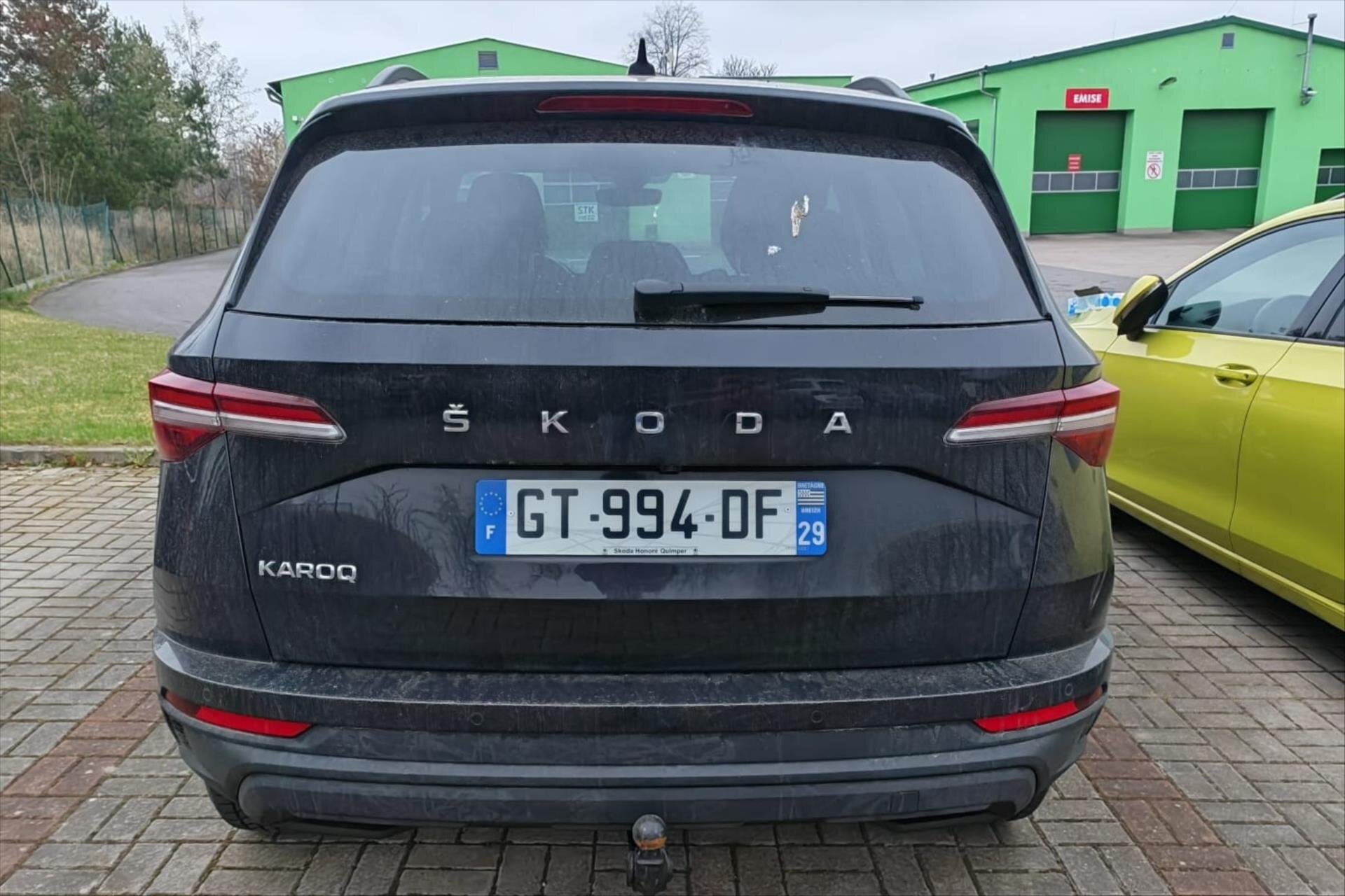 Škoda Karoq SUV / Terénní 2,0 l 85 kw