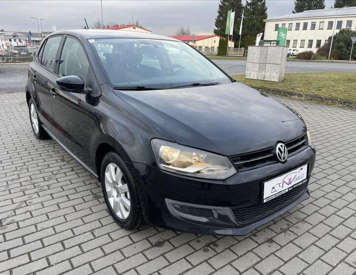 Volkswagen Polo 6