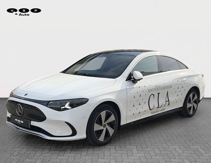 Mercedes-Benz CLA 1
