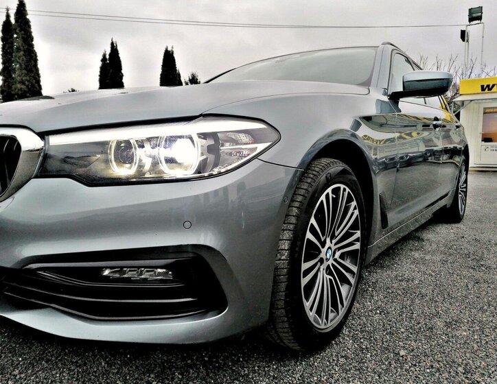 BMW Řada 5 36