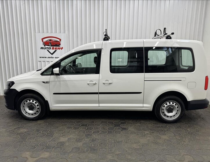 Volkswagen Caddy 4
