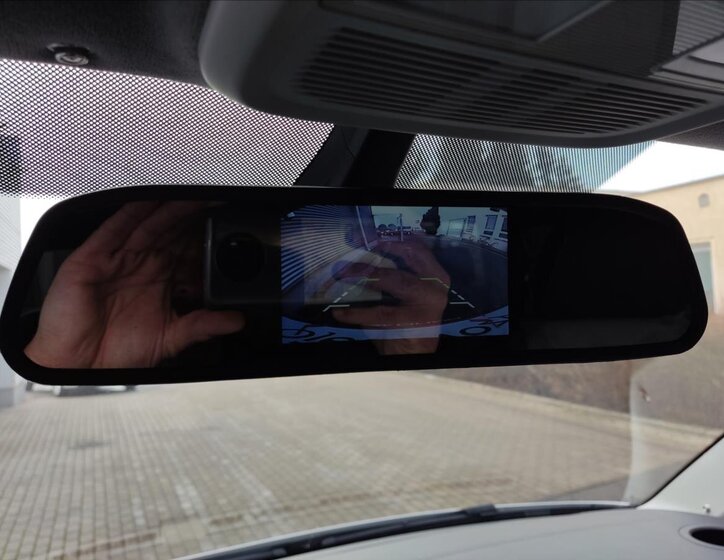 Volkswagen California 12