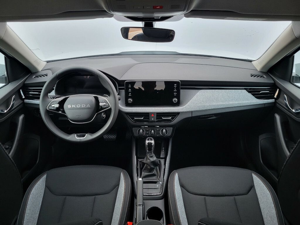 Škoda Kamiq
