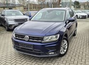 Volkswagen Tiguan SUV / Terénní 2,0 l 110 kw
