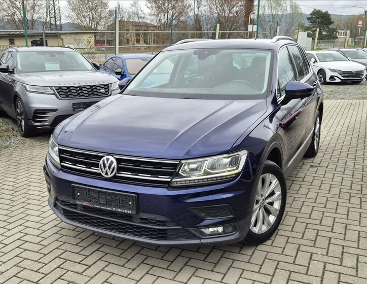 Volkswagen Tiguan SUV / Terénní 2,0 l 110 kw