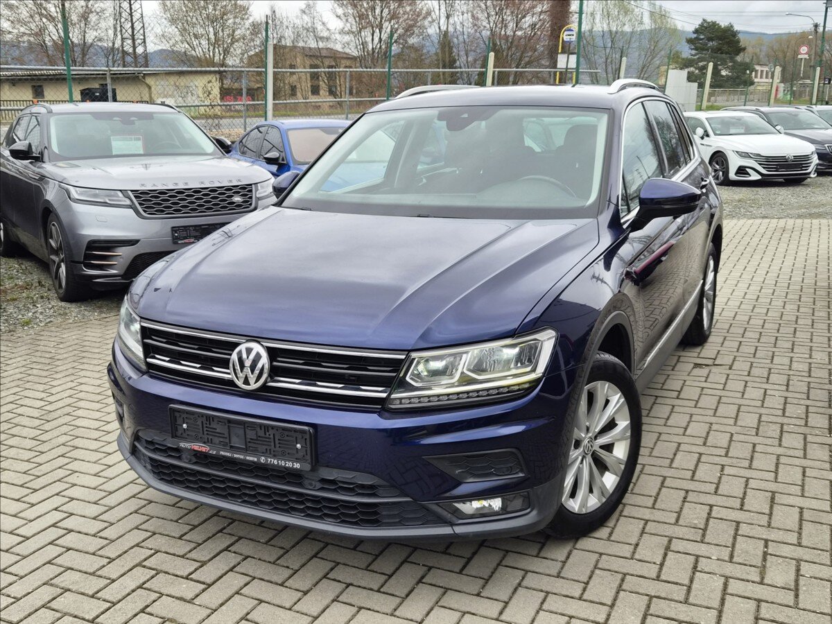Volkswagen Tiguan SUV / Terénní 2,0 l 110 kw