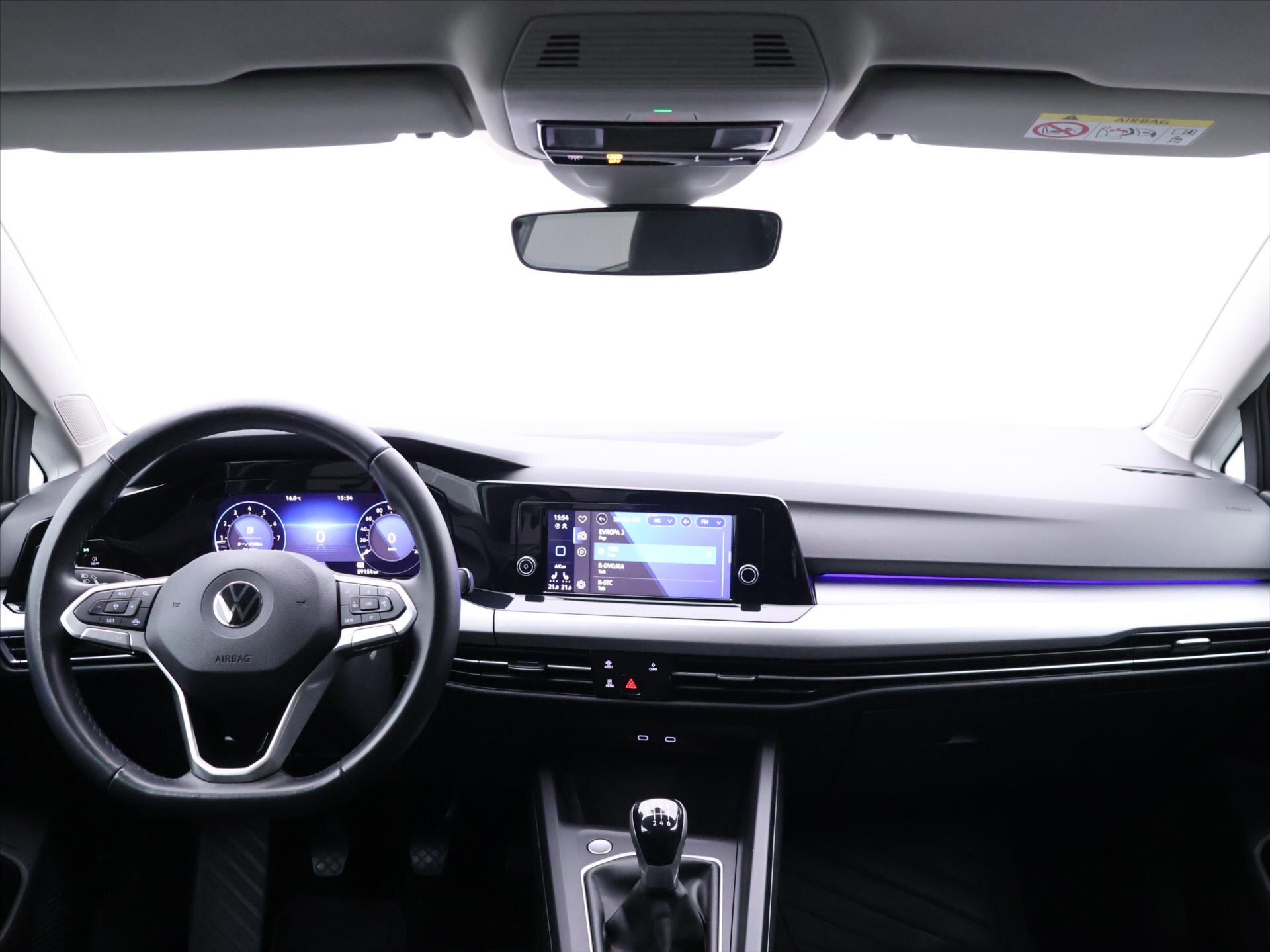 Volkswagen Golf Kombi 1,5 l 96 kw