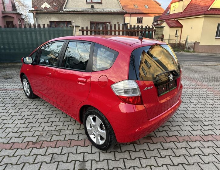 Honda Jazz 7
