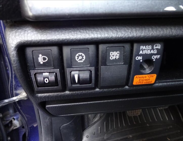 Mazda 6 Kombi 2,0 l 108 kw