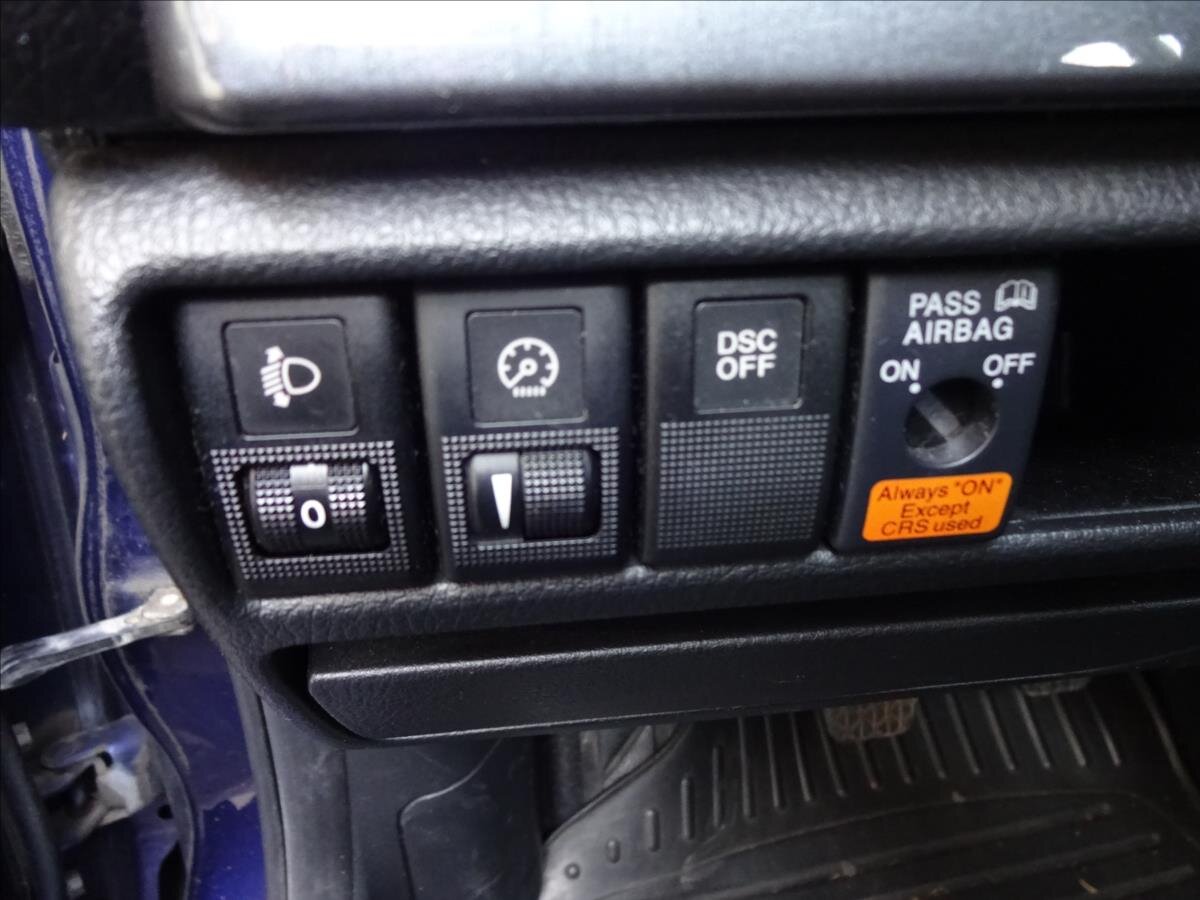 Mazda 6 Kombi 2,0 l 108 kw