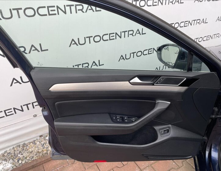 Volkswagen Passat Kombi 2,0 l 176 kw