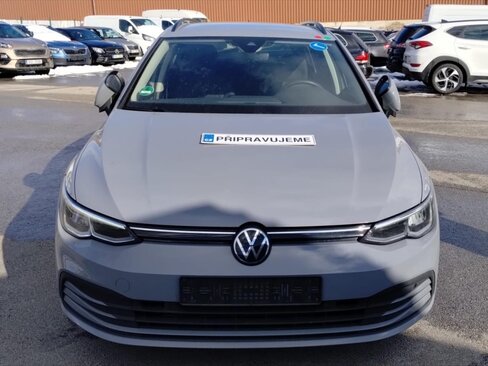 Volkswagen Golf Kombi 1,5 l 96 kw