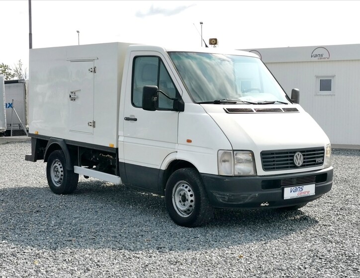 Volkswagen LT 2