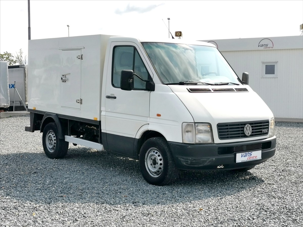 Volkswagen LT