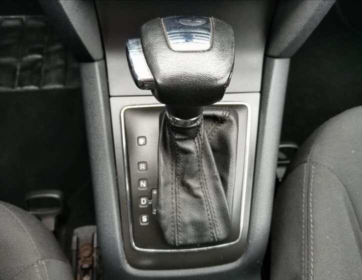 Škoda Octavia Kombi 1,6 l 75 kw